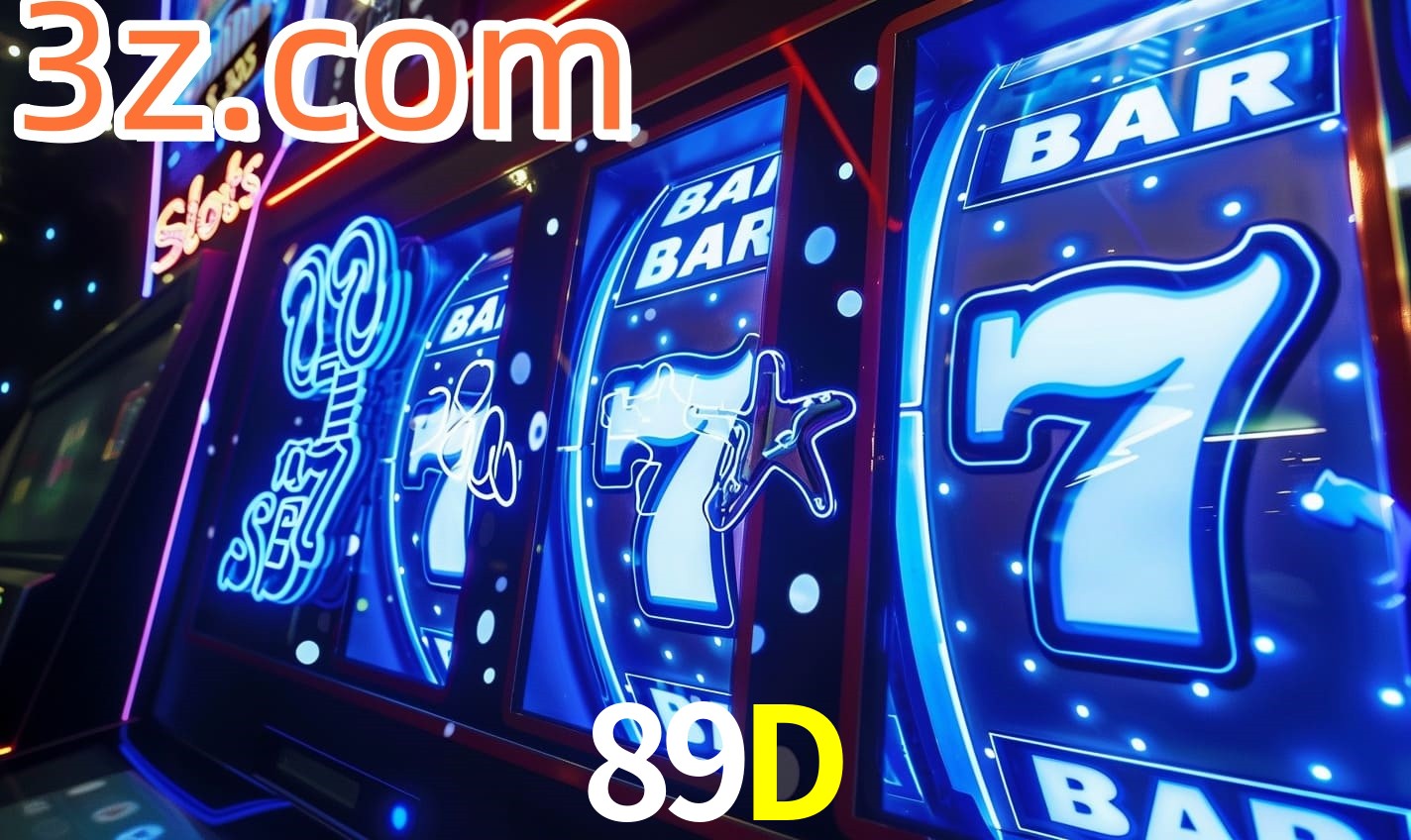 Variedade de Slots 89D.Com