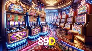 Melhor Casino Online 89D